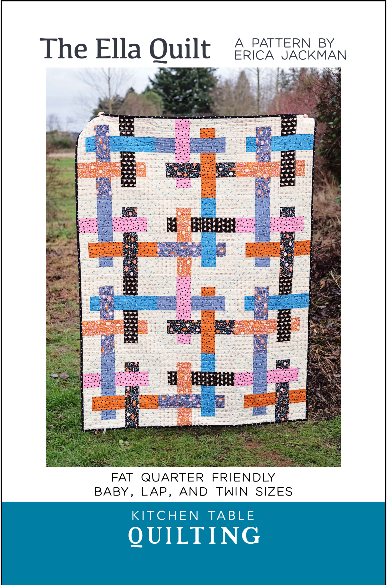 The Ella Quilt Pattern