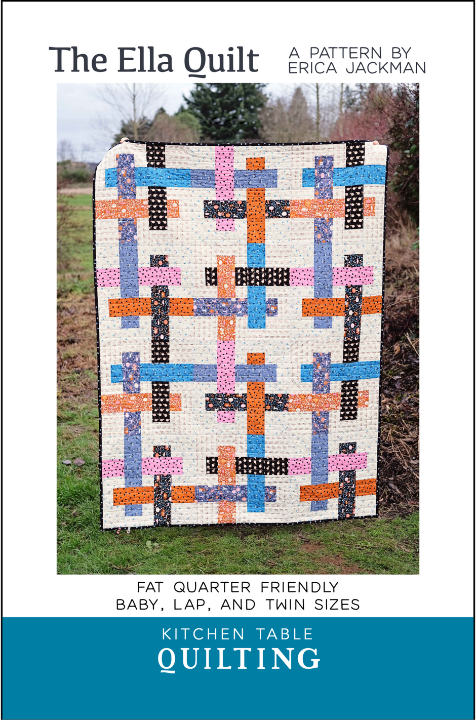 The Ella Quilt Pattern