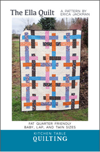 Load image into Gallery viewer, The Ella Quilt Pattern

