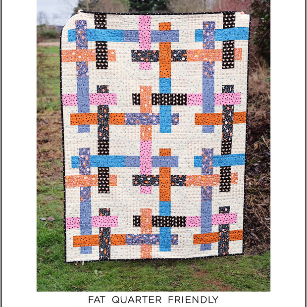 The Ella Quilt Pattern