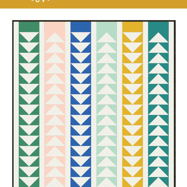 Flying Quilt Pattern