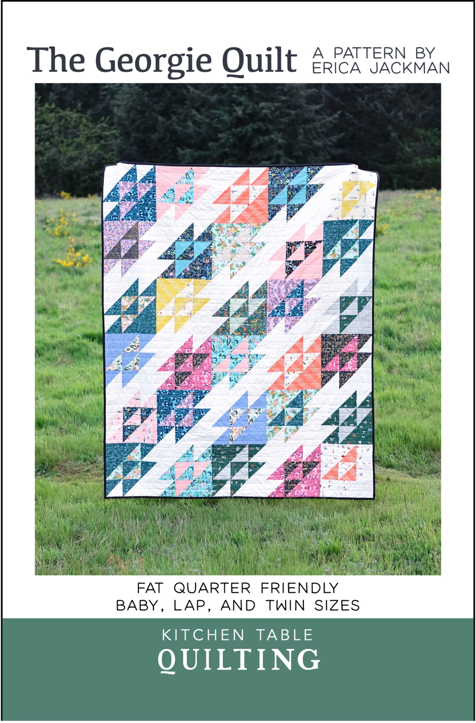 The Georgie Quilt Pattern