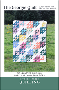 The Georgie Quilt Pattern