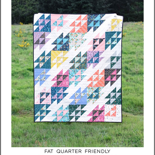 The Georgie Quilt Pattern