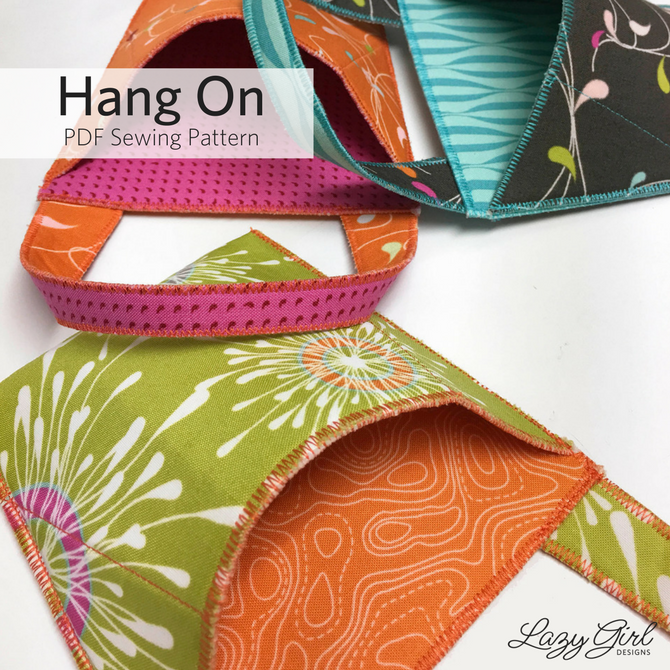 Hang On Pattern – Needle Crafts + Studio