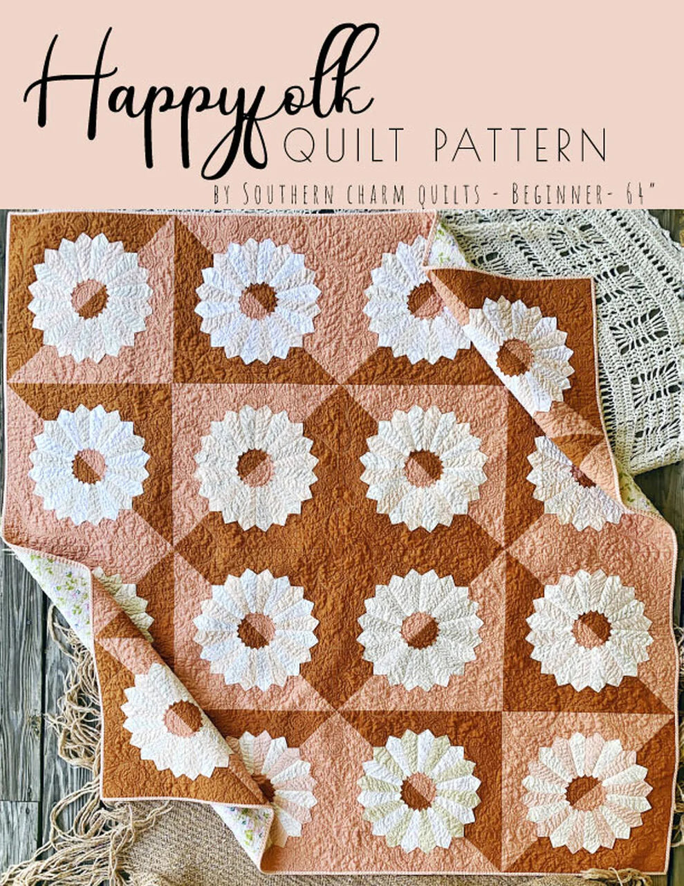 Happyfolk Quilt Kit