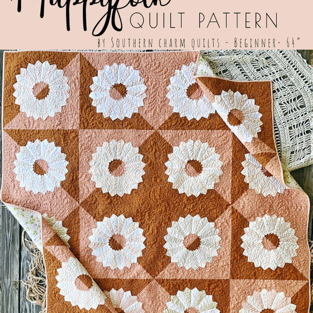 Happyfolk Quilt Pattern