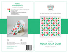 Holly Jolly Quilt Pattern