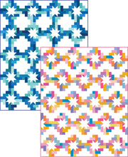 Load image into Gallery viewer, Homespun Quilt Pattern
