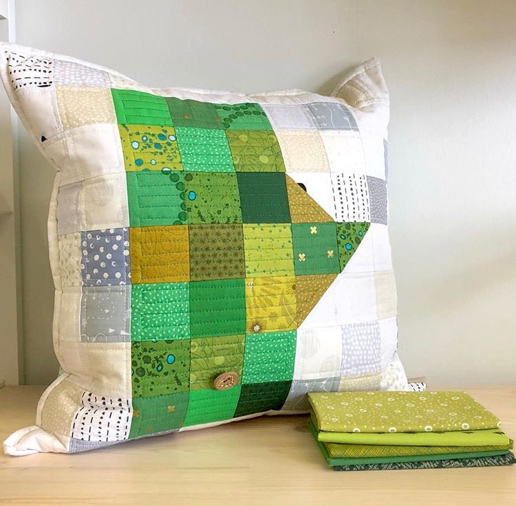 Patchwork Manitoba Mini Quilt Kit