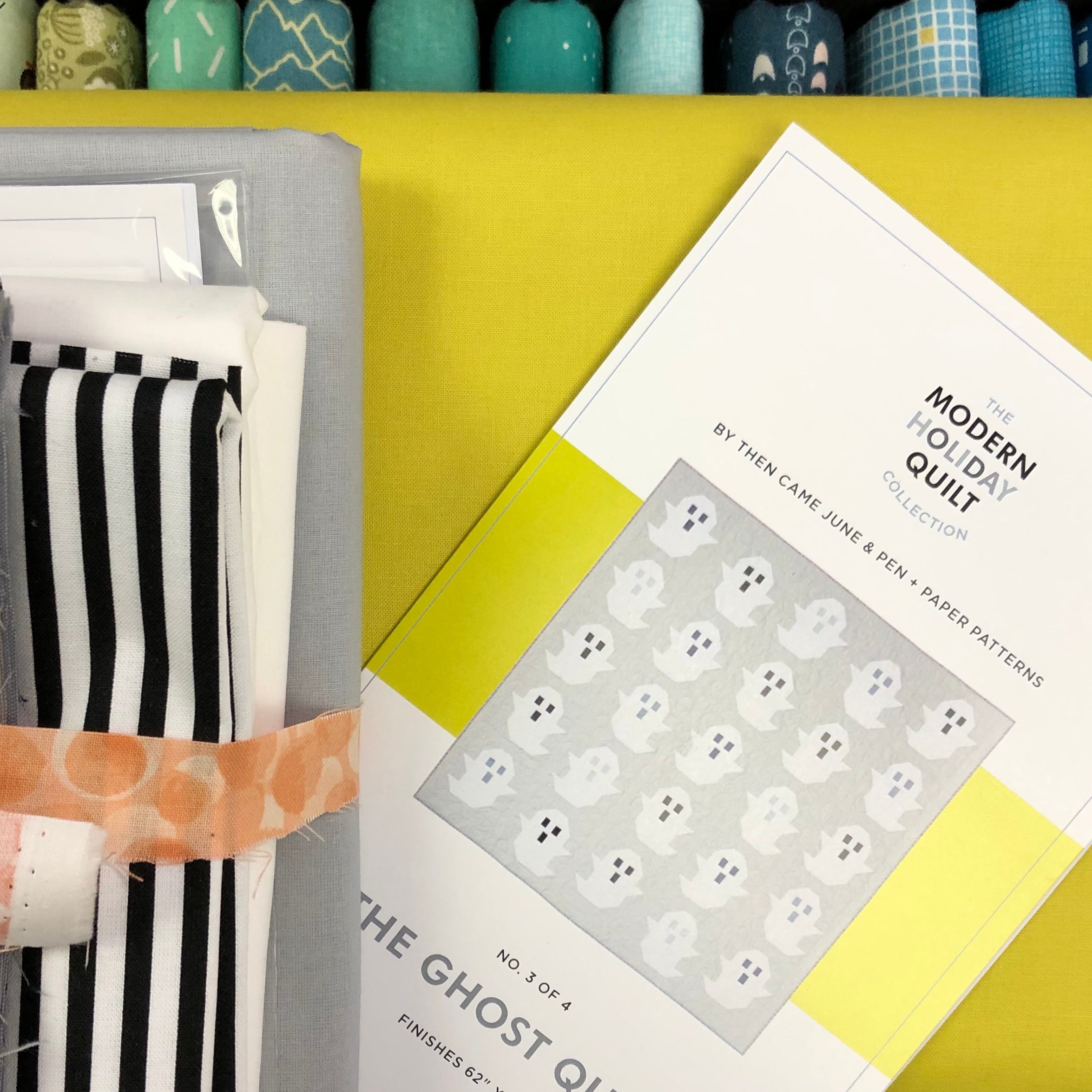 The Ghost Quilt Kit