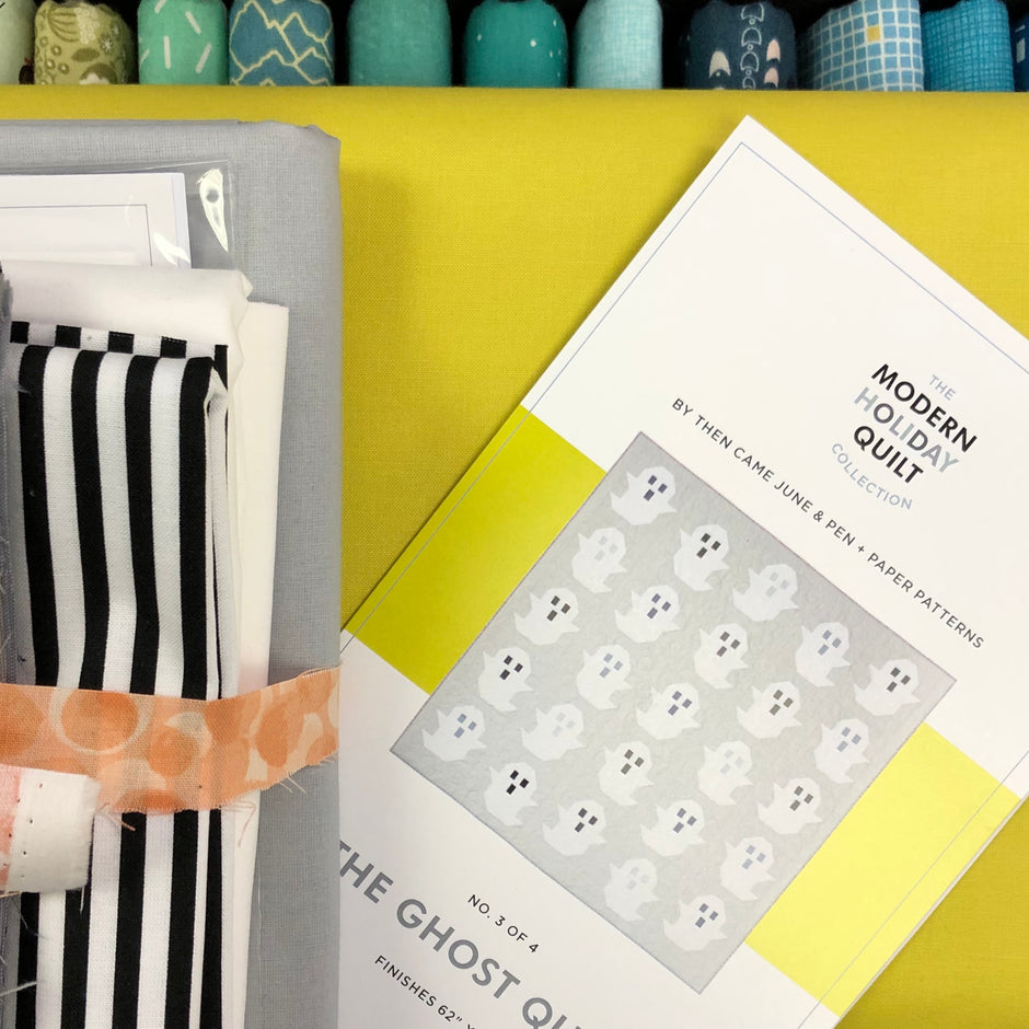 The Ghost Quilt Kit