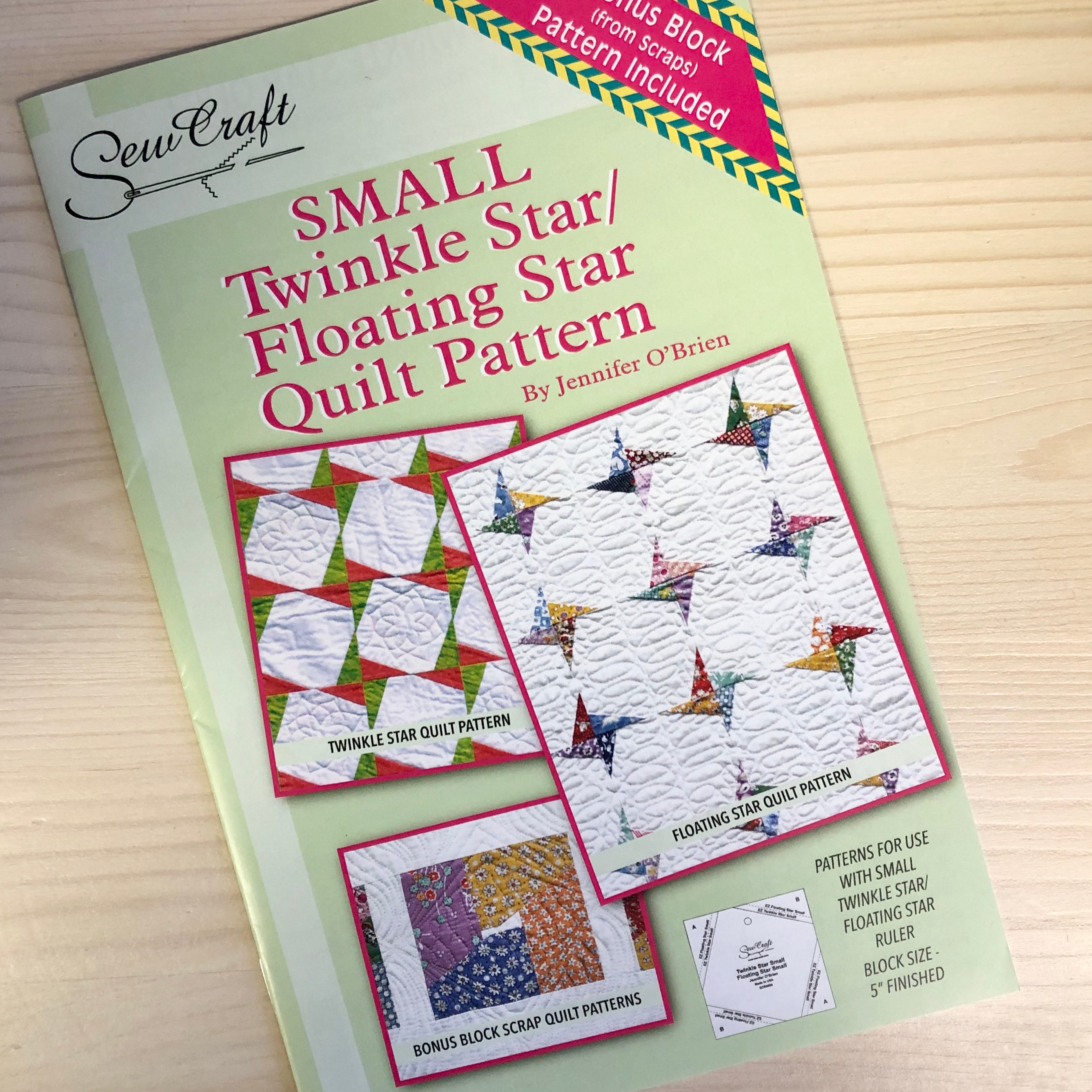 Twinkle Star / Floating Star Ruler