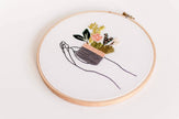 In Your Hands Embroidery Kit