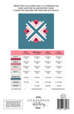 Model Farm Quilt Pattern