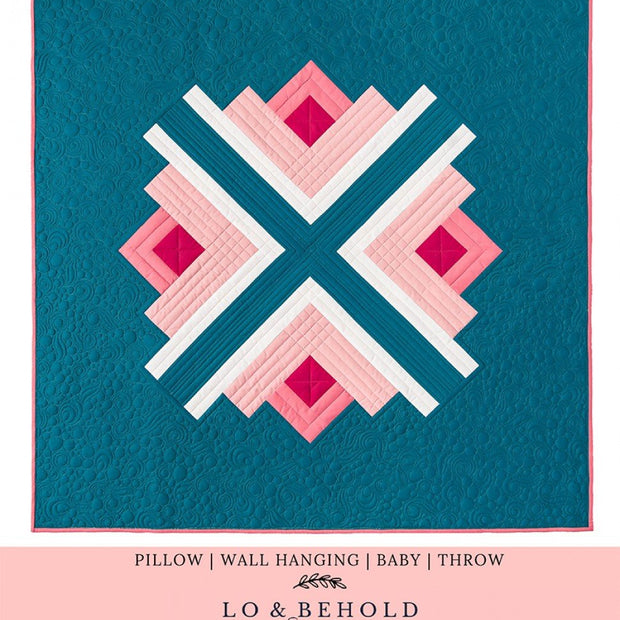 Model Farm Quilt Pattern