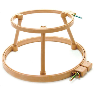Lap Stand No Slip Hoop - 10" and 14"