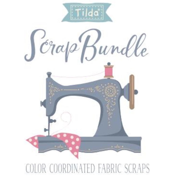 Tilda Scrap Bundle Fat Quarter Bundle