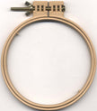 No Slip Hoop