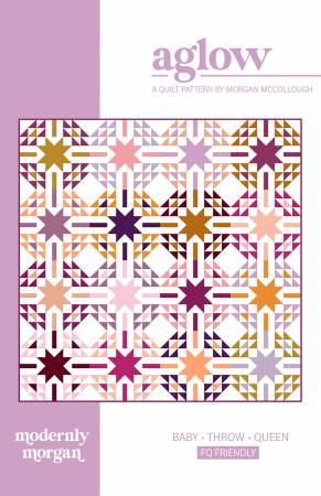 Aglow Quilt Pattern