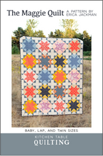 Load image into Gallery viewer, The Maggie Quilt Pattern
