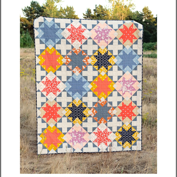 The Maggie Quilt Pattern