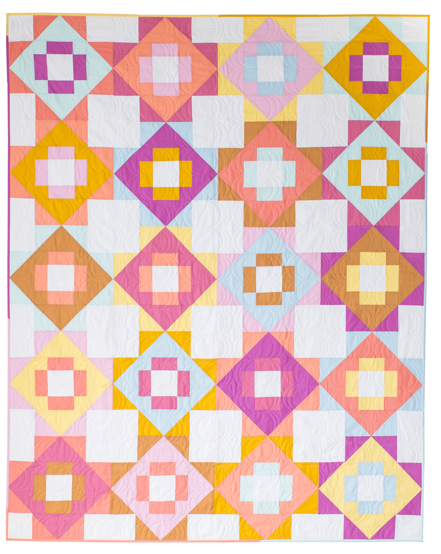 Meadowland Quilt Pattern