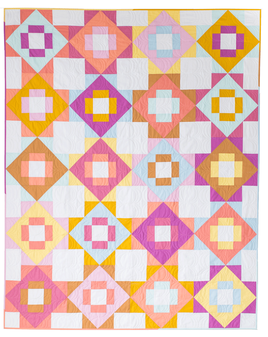 Meadowland Quilt Pattern