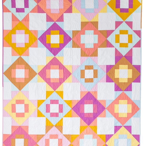 Meadowland Quilt Pattern