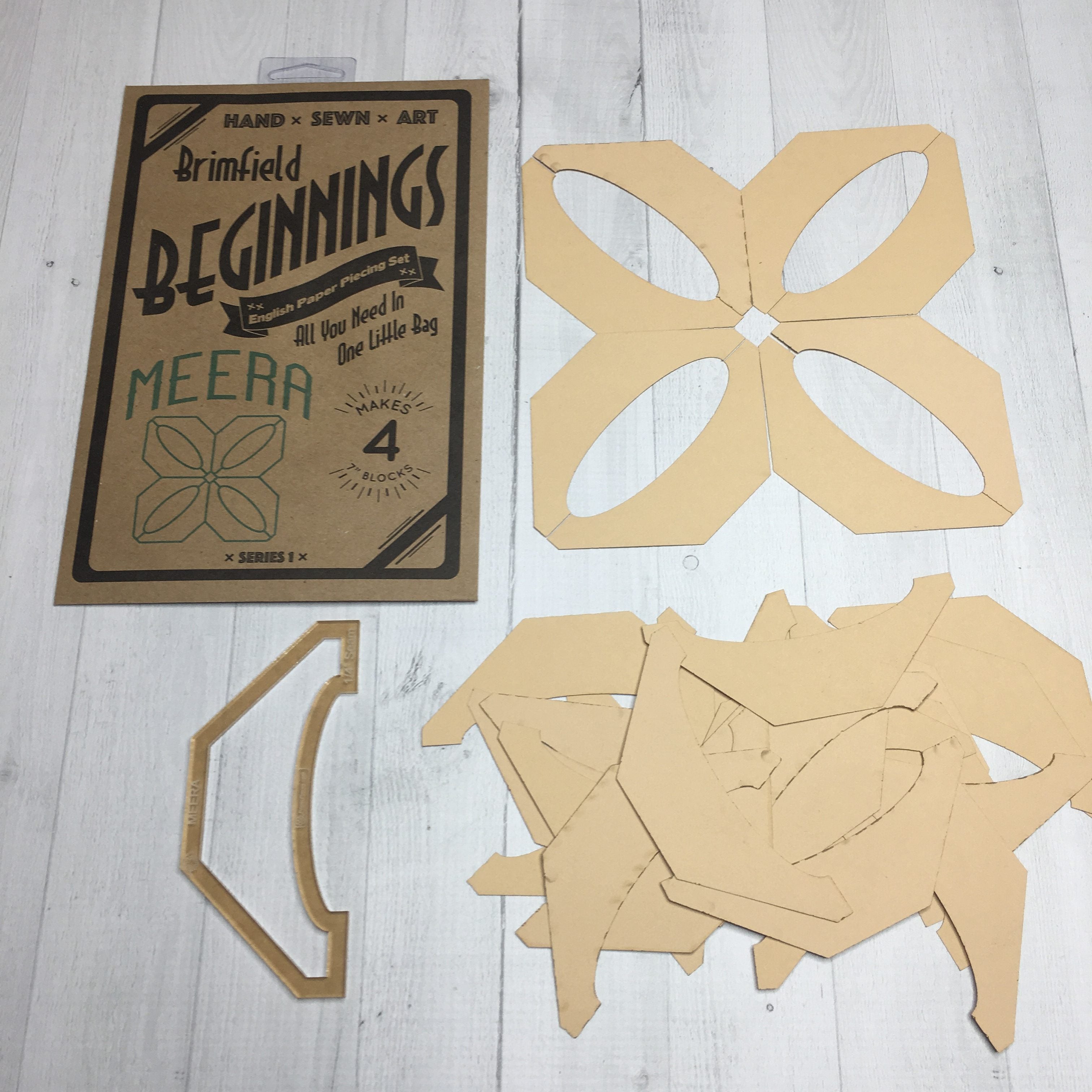 Meera EPP Set