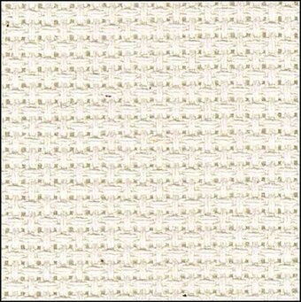 Aida Cloth - 14 count - NATURAL