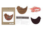 Stitched Ornament Kits