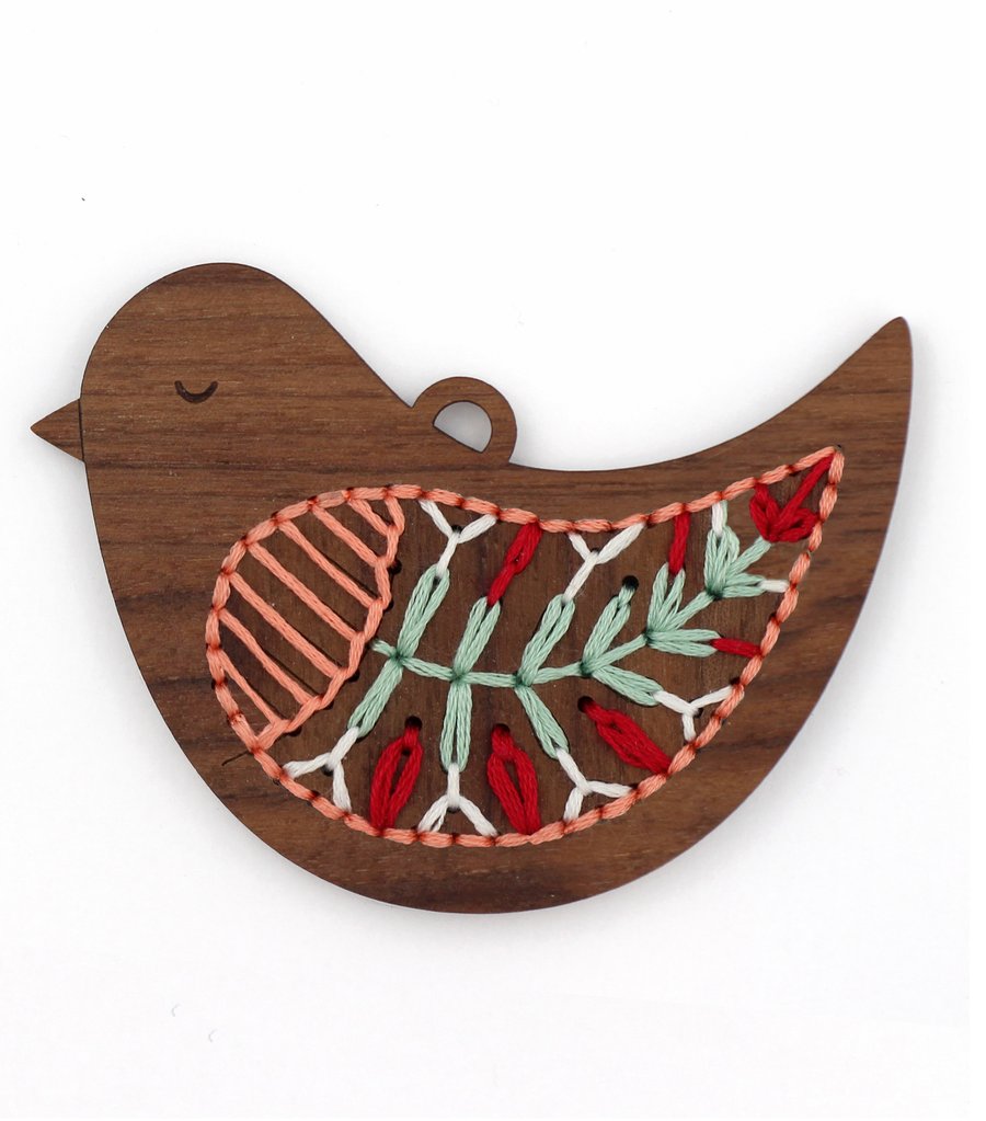 Stitched Ornament Kits