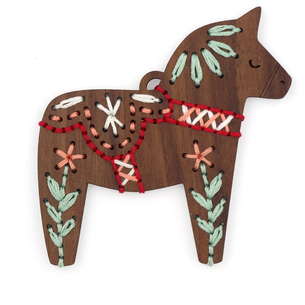 Stitched Ornament Kits