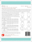 Lullaby Layette Set Sewing Pattern