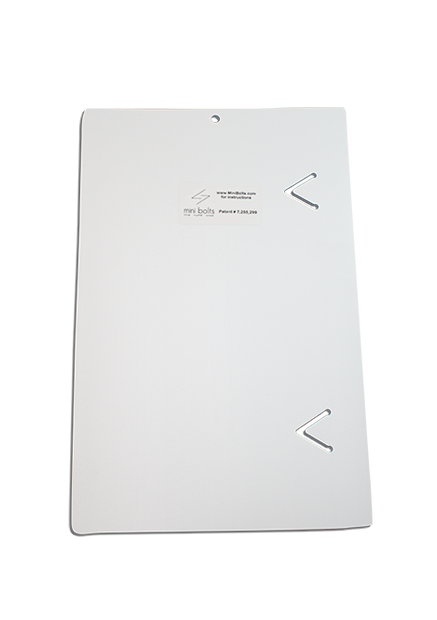 Mini Bolts - 10 pack