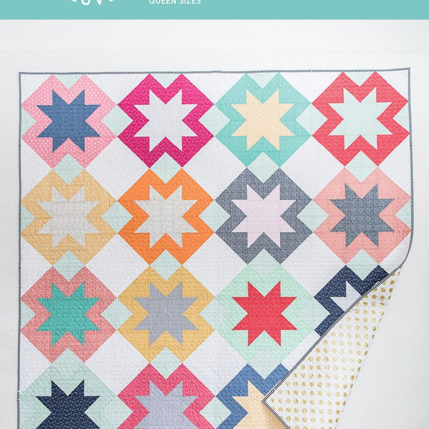 North Star Quilt Pattern