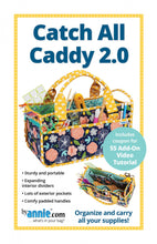 Load image into Gallery viewer, Catch All Caddy 2.0 Pattern
