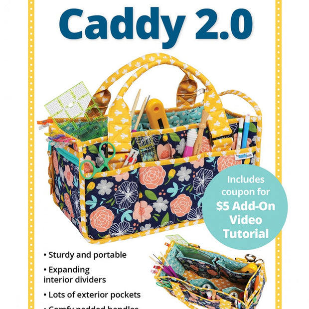 Catch All Caddy 2.0 Pattern