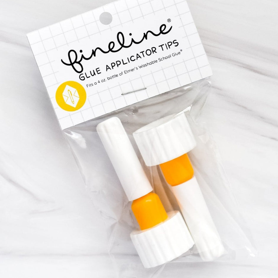 Fineline Glue Applicator Tips