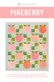 Pineberry Quilt Pattern