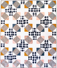 Load image into Gallery viewer, Ferry Crossing Quilt Pattern
