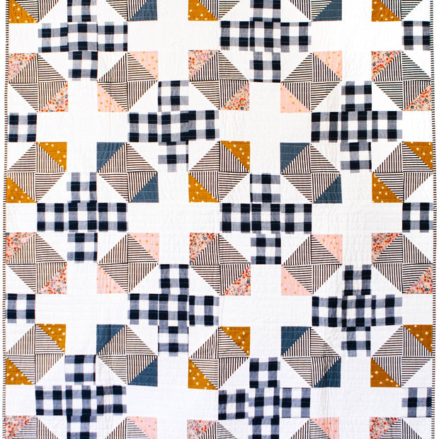 Ferry Crossing Quilt Pattern