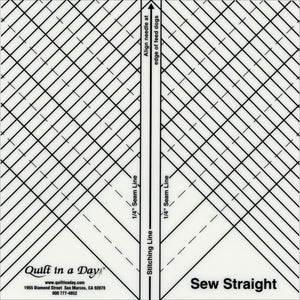 Sew Straight Guide