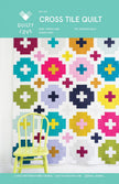 Cross Tile Quilt Pattern