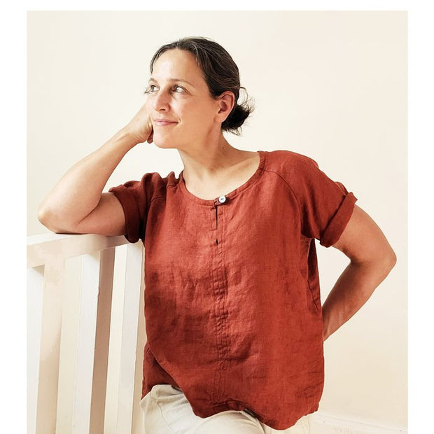 The Remy Raglan Pattern