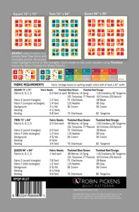 Bearly Quilt Pattern