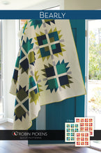Load image into Gallery viewer, Bearly Quilt Pattern
