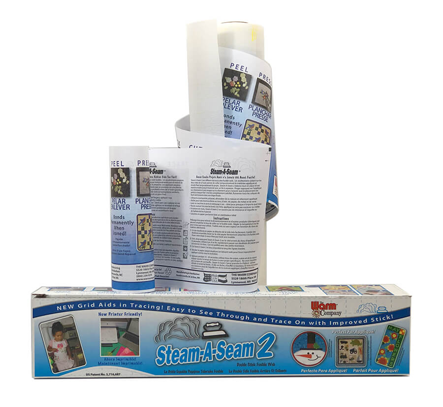 Steam-A-Seam 2 - 24" by the metre