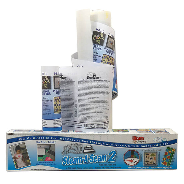 Steam-A-Seam 2 - 24" by the metre